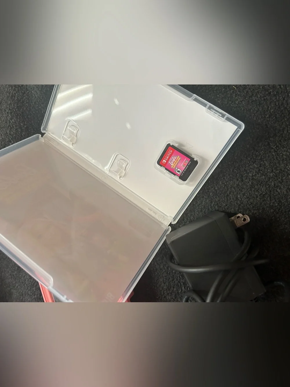 Nintendo compact handheld